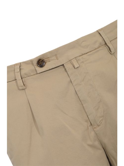 Bermuda in cotone Beige BRIGLIA | BG101 30012700043